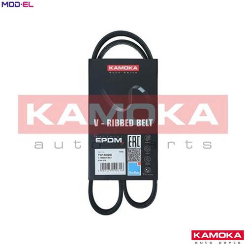 Vribbed belt 7015023 for - belt,