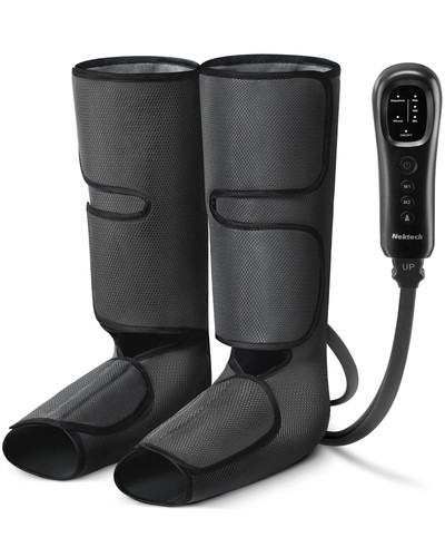 Leg massager with air - leg,