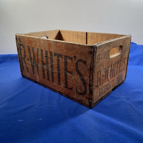 Original whites wooden - whites,