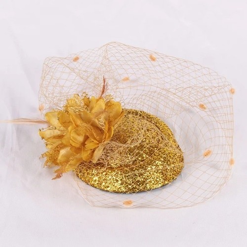 Women fascinator hair clip - women,