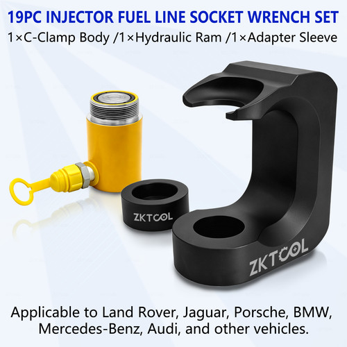 Hydraulic pneumatic ball joint - hydraulic,