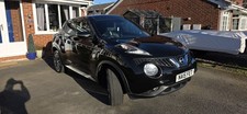 Nissan Juke Diesel 1.5 dCi