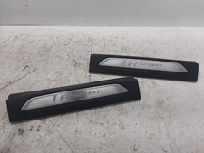 2016 JAGUAR XE R Design Front Tread Plate Covers