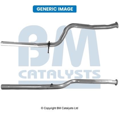 Catalysts exhaust pipe - bm,