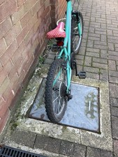 Girls Apollo Zest Bike