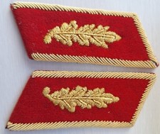 Buttonholes for the greatcoat