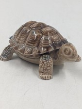 Vintage Wade Porcelain Turtle