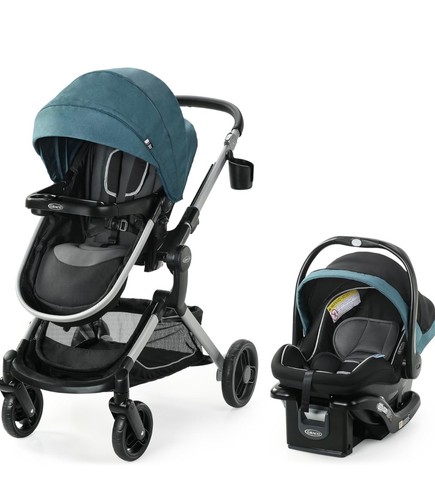 Graco modes nest travel system - nest,