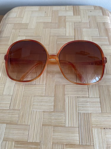 Vintage 1970s blast sunglasses - 1970s,