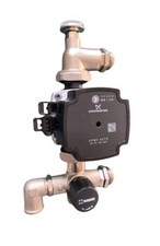 Grundfos Manifold Pump & Reliance Mixing Valve ESS-UFH-T4-G-210-PW RRP £309