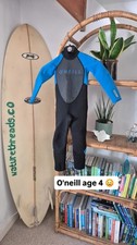 O'Neill Kids Full Wetsuit