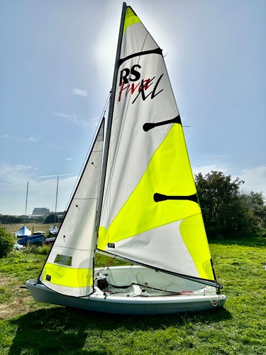 Feva sailing dinghy - feva,
