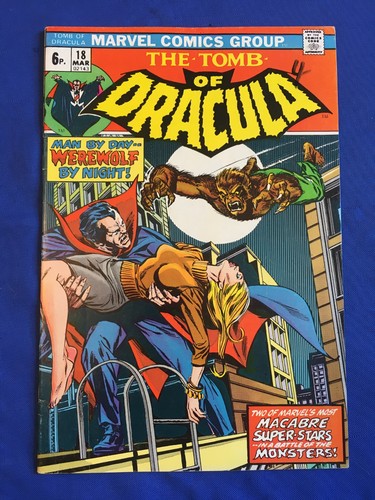 Tomb dracula fn - of,