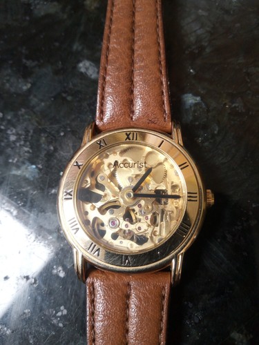 Vintage mens gold - vintage,