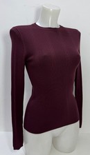 Ex M&S  Ribbed Soft Feel