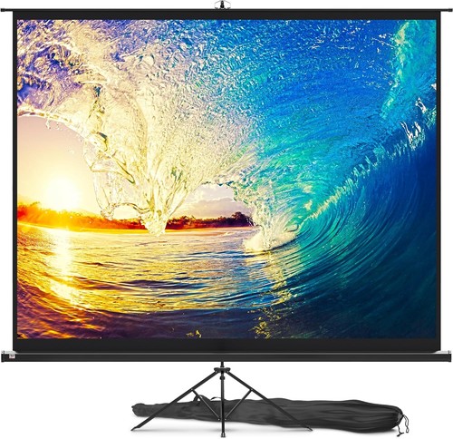 Propvue projector screen with - propvue,