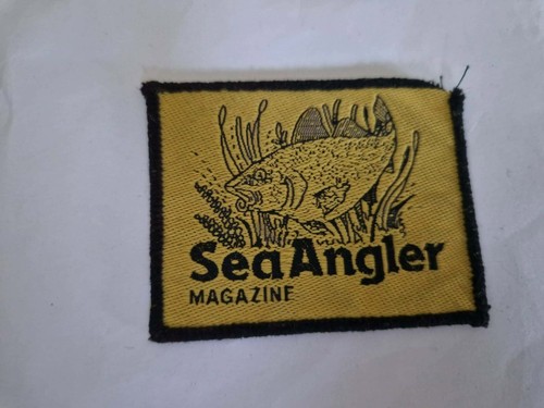 Very rare sea - rare, angler