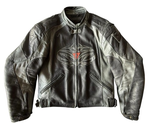 Vtg dainese leather moto - vtg,