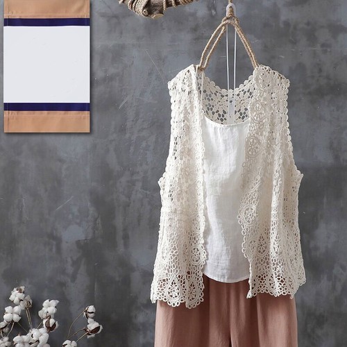 Ladies lace crochet floral - ladies,