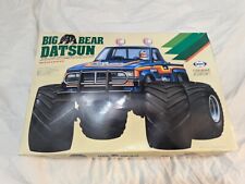 Marui Big Bear RC Truck Partly Built New Still In Box