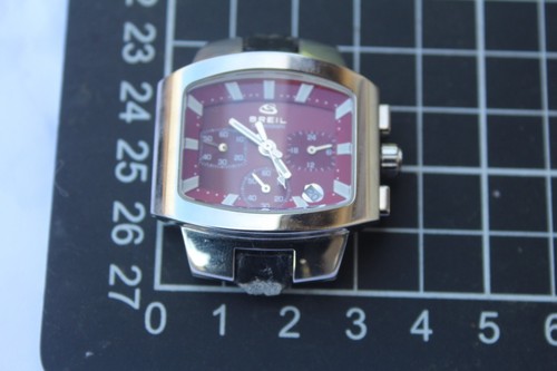 Men breil watch - watch, cronograph