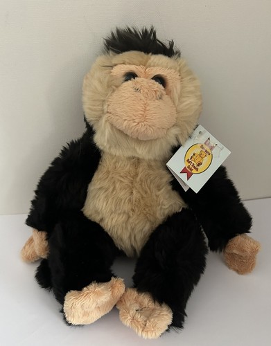 Dowman soft touch monkey - touch,