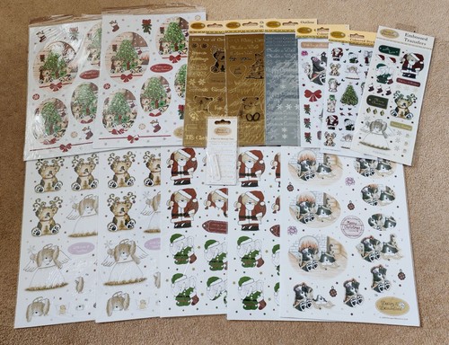 Docrafts christmas kit daisy - -,