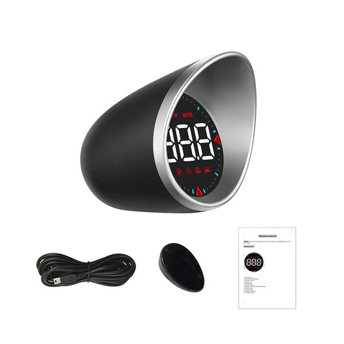 Hud gps speedometer - hud,
