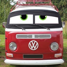 VW T2 Bay Window Screen Cover