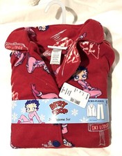 Betty Boop Pajamas 2007