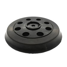 5 Inch 9 Holes Hook Loop