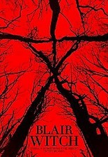 Blair Witch DVD (2017) Corbin Reid, Wingard (DIR) cert 15 FREE Shipping, Save £s