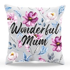 Wonderful Mum Cushion Cover