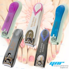 German Toe Nail Clippers Cutters Nippers - Chiropody Heavy Duty Thick Nails -YNR