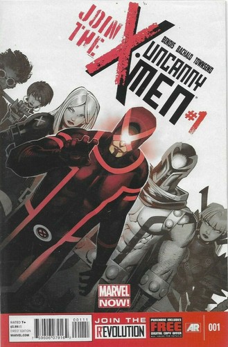Uncanny men back - x-men,