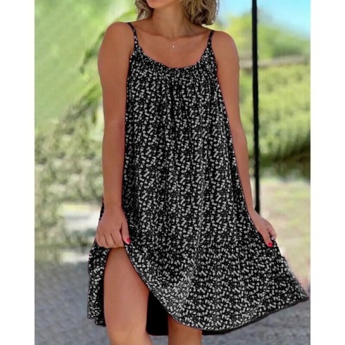 Plus size swing ladies - ladies, floral