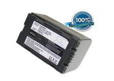7.4V battery for Panasonic AG-HVX200, CGR-D16A/ 1B, PV-DV600K, NV-DS11EN, NV-GS3