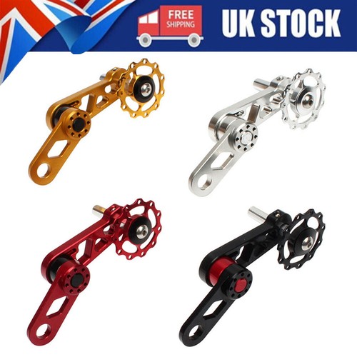 Bike chain tensioner single - chain,