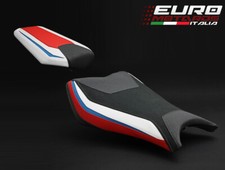For Honda CBR 1000RR 2012-2016 Luimoto SP Race Tec-grip Suede Seat Cover Set
