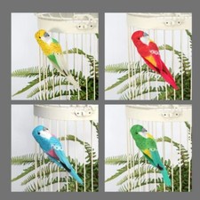 Artificial Decorative Budgie