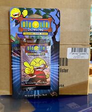 Xiaolin Showdown TCG Booster Box NEW Trading Card Game CCG - 12 Blister Packs