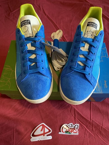 Adidas toy story rex and - x,