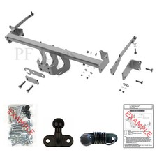 Towbar for Ford Transit