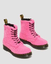 DR MARTENS 1460 PASCAL BOOTS