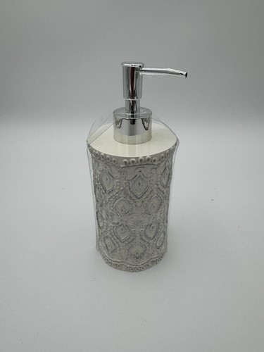 Lotion pump monaco white - monaco,,