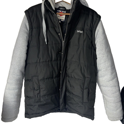 Lee cooper men hoodie - cooper,
