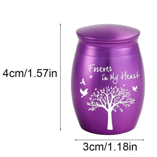 Small keepsake urns for - small, human