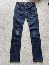 Topshop Baxter Skinny Jeans