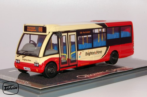 Bus model corgi ooc om44114 - corgi,