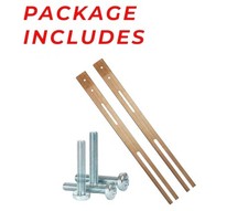 Headboard Struts legs QUALITY